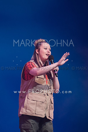 2015 Tommy Awards Medley 5-37