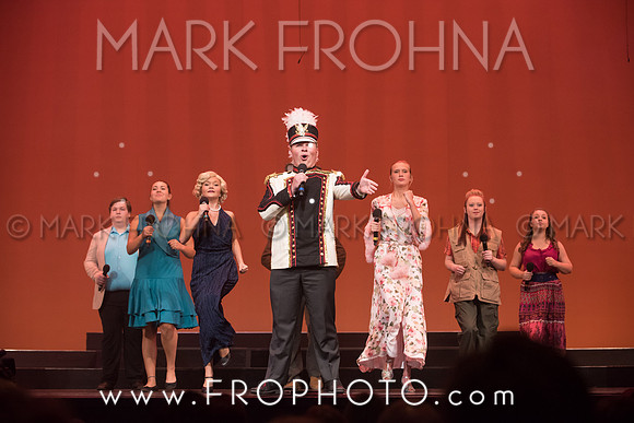 2015 Tommy Awards Medley 5-31