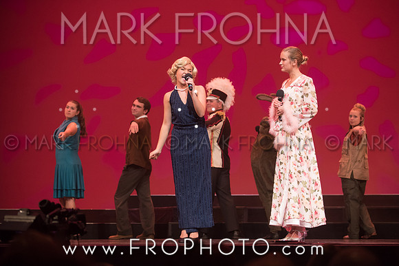 2015 Tommy Awards Medley 5-28