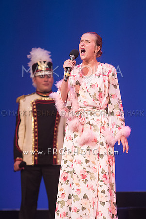 2015 Tommy Awards Medley 5-22