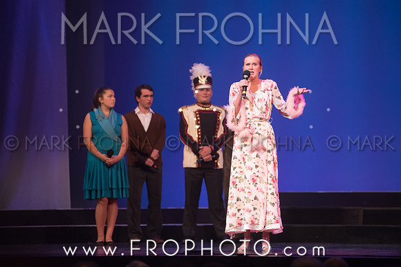 2015 Tommy Awards Medley 5-20