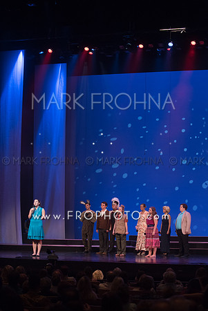 2015 Tommy Awards Medley 5-18