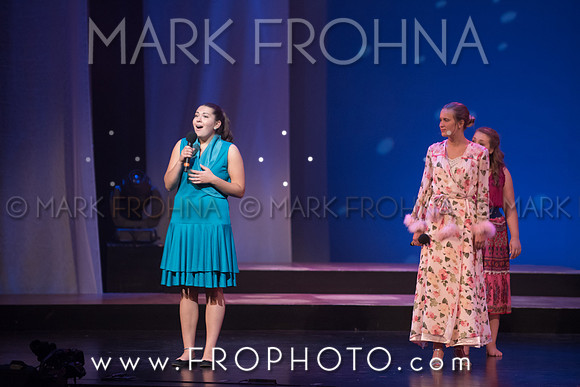 2015 Tommy Awards Medley 5-13