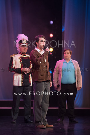 2015 Tommy Awards Medley 5-9