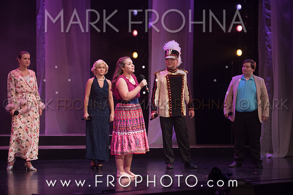 2015 Tommy Awards Medley 5-4