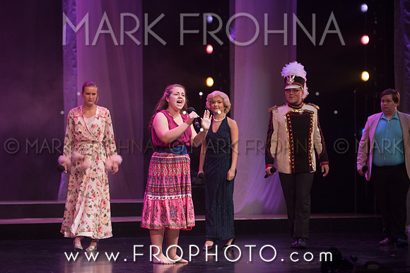 2015 Tommy Awards Medley 5-3