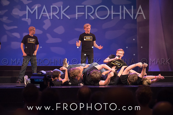 2015 Tommy Awards How to Succeed-13