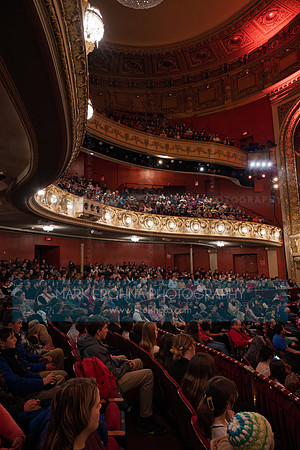 Milwaukee Rep 50th Christmas Carol School Matinee 2025-53