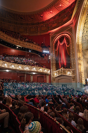 Milwaukee Rep 50th Christmas Carol School Matinee 2025-51