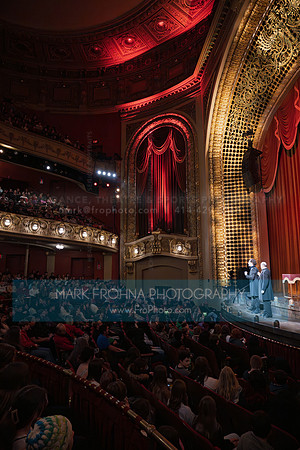 Milwaukee Rep 50th Christmas Carol School Matinee 2025-49