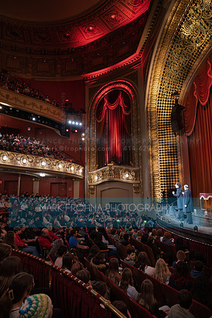 Milwaukee Rep 50th Christmas Carol School Matinee 2025-50