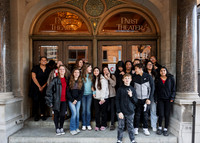 Milwaukee Rep 50th Christmas Carol School Matinee 2025-38