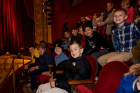 Milwaukee Rep 50th Christmas Carol School Matinee 2025-36