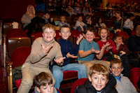 Milwaukee Rep 50th Christmas Carol School Matinee 2025-33