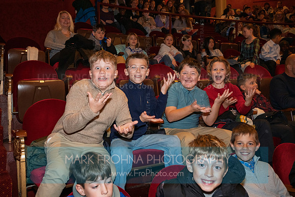 Milwaukee Rep 50th Christmas Carol School Matinee 2025-33