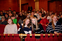 Milwaukee Rep 50th Christmas Carol School Matinee 2025-32