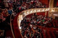 Milwaukee Rep 50th Christmas Carol School Matinee 2025-35