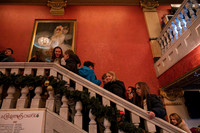 Milwaukee Rep 50th Christmas Carol School Matinee 2025-31