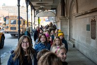 Milwaukee Rep 50th Christmas Carol School Matinee 2025-29