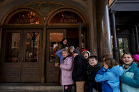 Milwaukee Rep 50th Christmas Carol School Matinee 2025-23