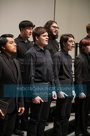 UWM Winter Choral Concert 2025-30