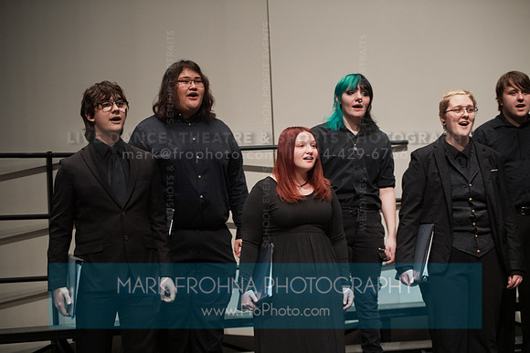 UWM Winter Choral Concert 2025-27