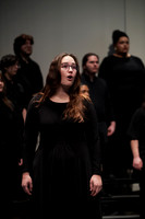 UWM Winter Choral Concert 2025-12