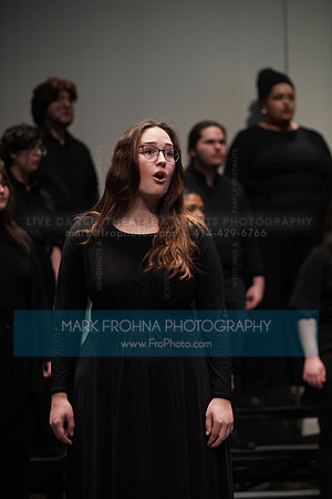 UWM Winter Choral Concert 2025-12