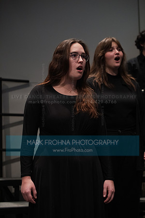 UWM Winter Choral Concert 2025-11