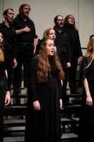UWM Winter Choral Concert 2025-10
