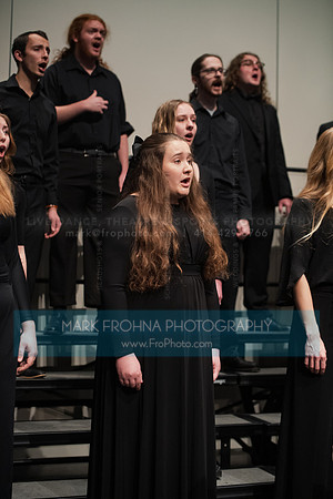 UWM Winter Choral Concert 2025-10