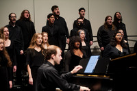 UWM Winter Choral Concert 2025-2