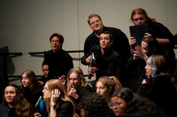 UWM Winter Choral Extravaganza 2025