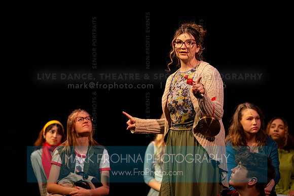 Greenfield HS High School Musical Highlights-1