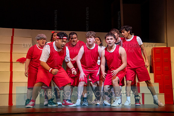 Greenfield HS High School Musical Highlights-2