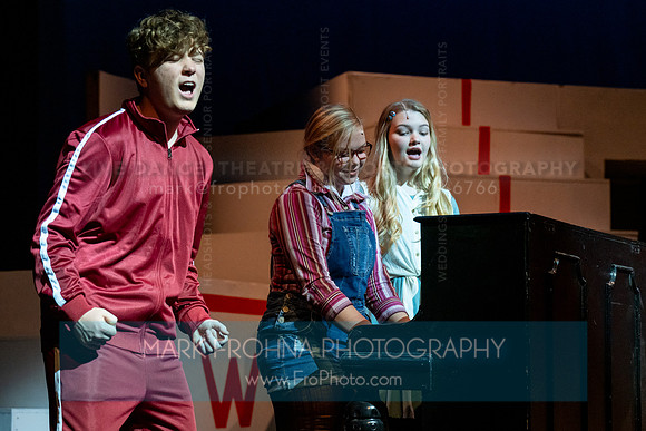 Greenfield HS High School Musical Highlights-8