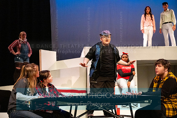Greenfield HS High School Musical Highlights-12