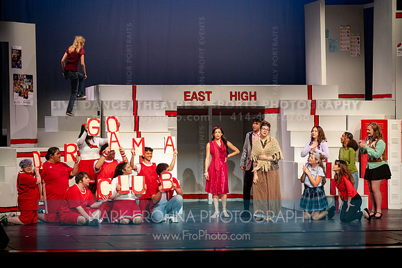 Greenfield HS High School Musical Highlights-25
