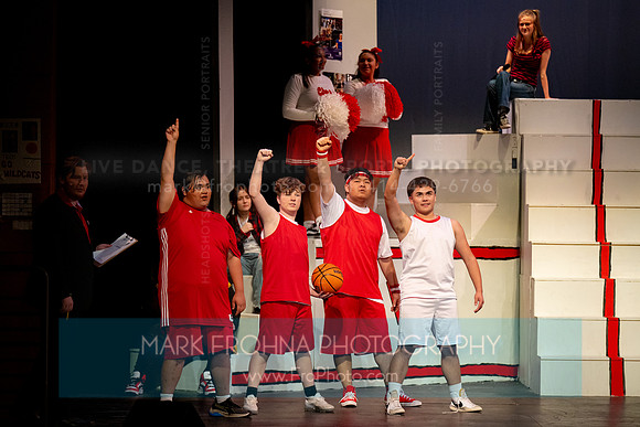 Greenfield HS High School Musical Highlights-31
