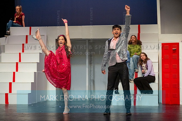Greenfield HS High School Musical Highlights-27