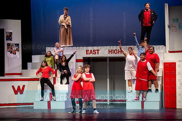 Greenfield HS High School Musical Highlights-36