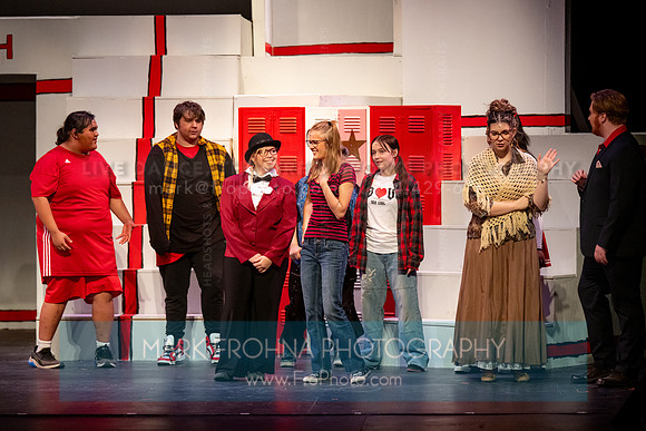 Greenfield HS High School Musical Highlights-34