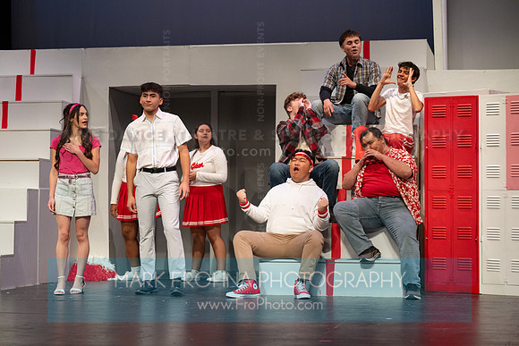 Greenfield HS High School Musical-47