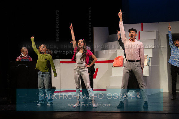 Greenfield HS High School Musical-58