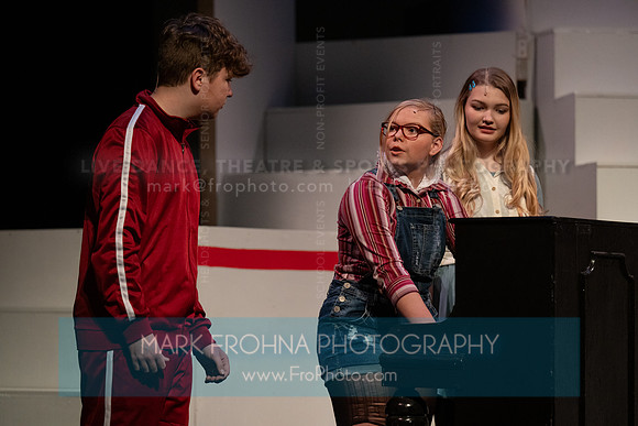 Greenfield HS High School Musical-73