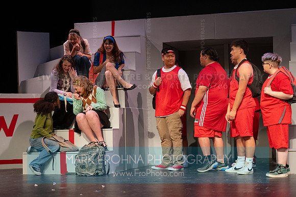 Greenfield HS High School Musical-77