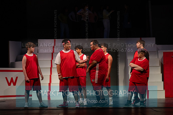 Greenfield HS High School Musical-80
