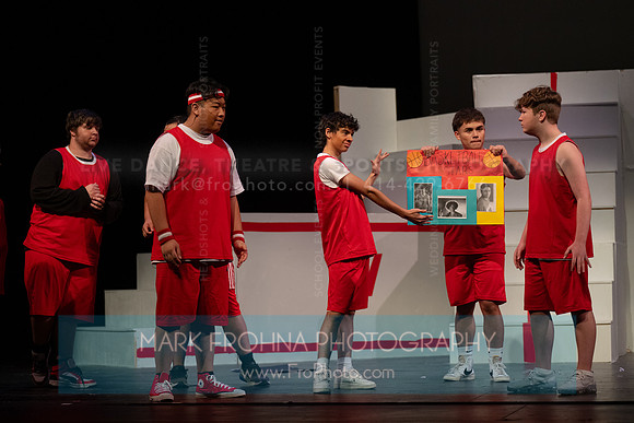 Greenfield HS High School Musical-82