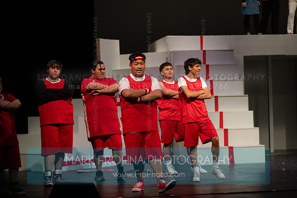 Greenfield HS High School Musical-83