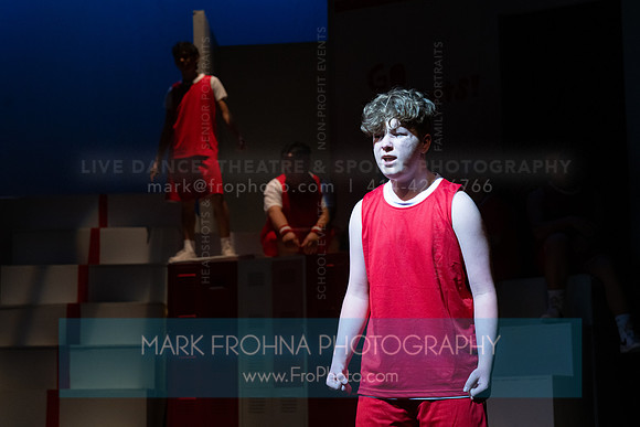 Greenfield HS High School Musical-88